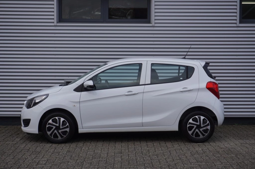 Hoofdafbeelding Opel KARL