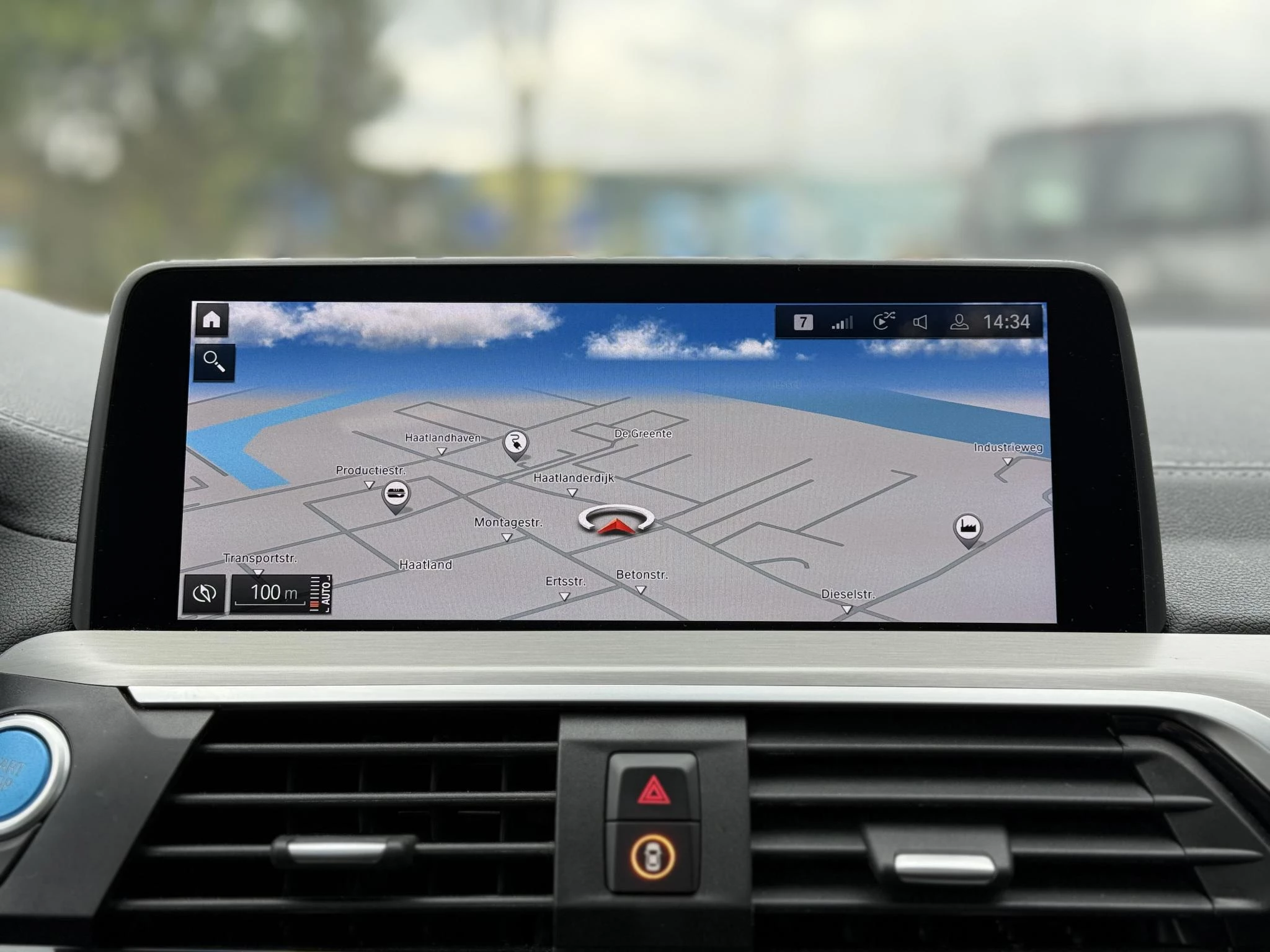 Hoofdafbeelding BMW iX3