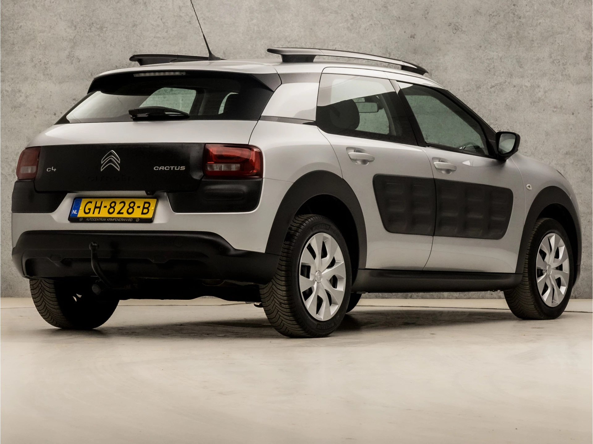 Hoofdafbeelding Citroën C4 Cactus
