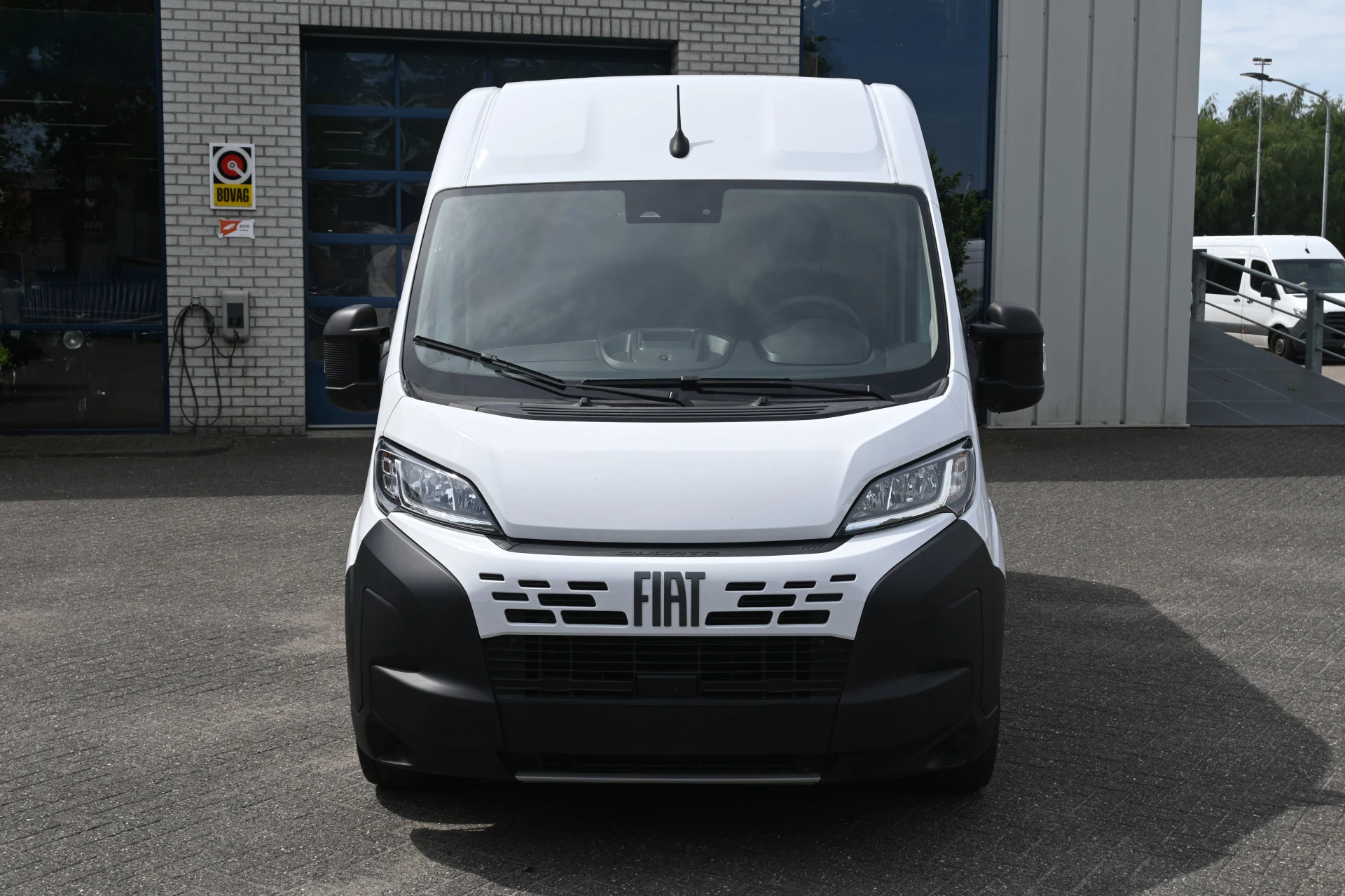 Hoofdafbeelding Fiat Ducato