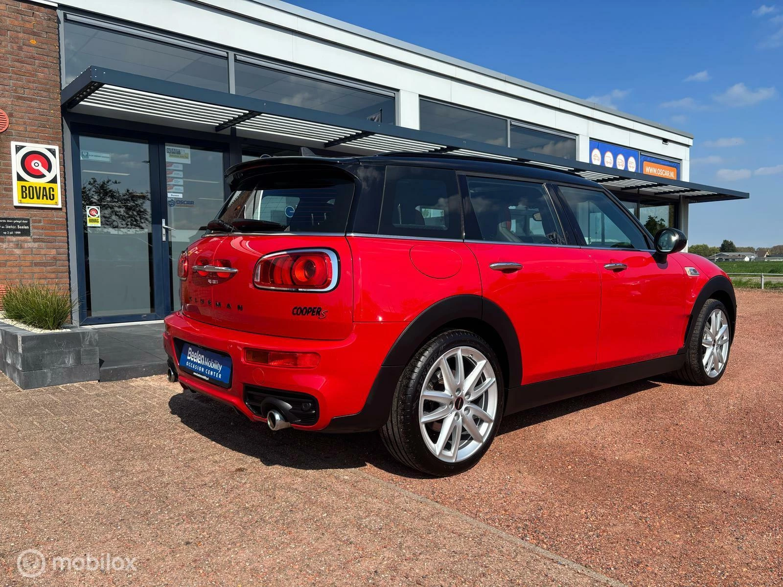 Hoofdafbeelding MINI Clubman