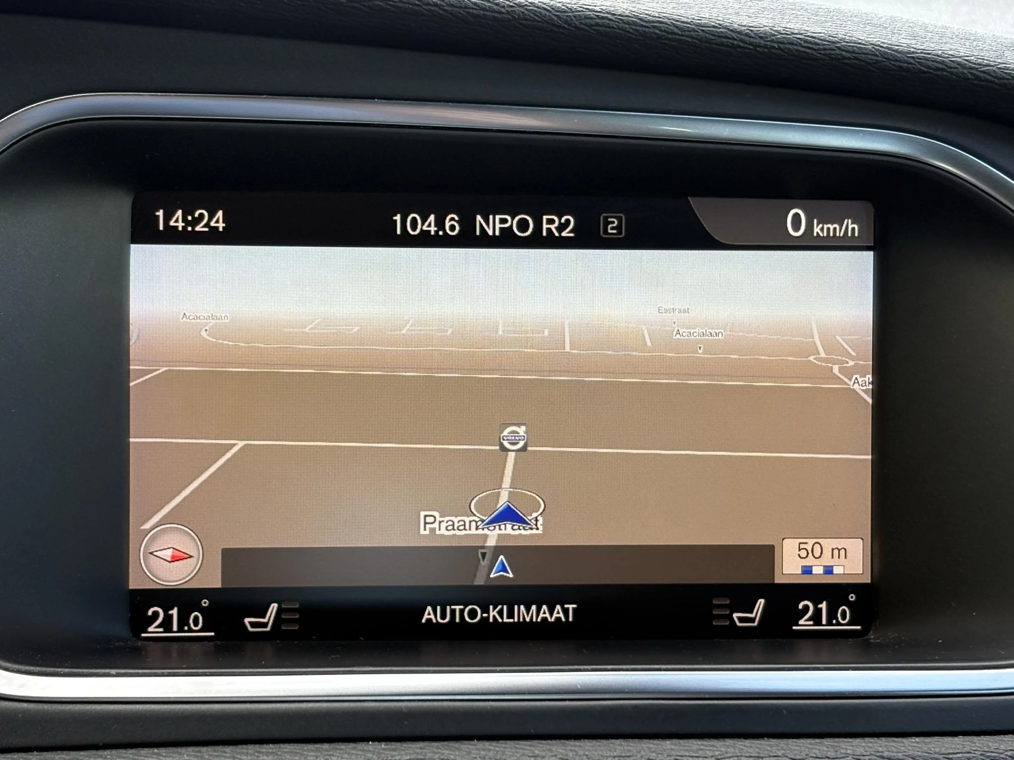 Hoofdafbeelding Volvo V40