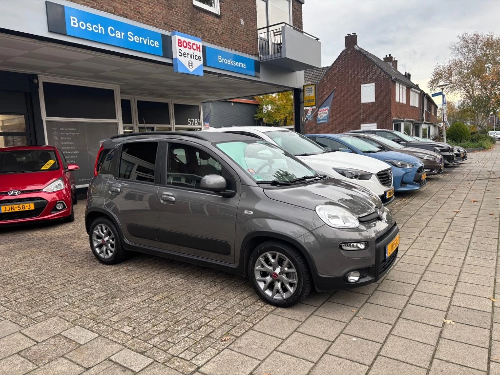 Hoofdafbeelding Fiat Panda