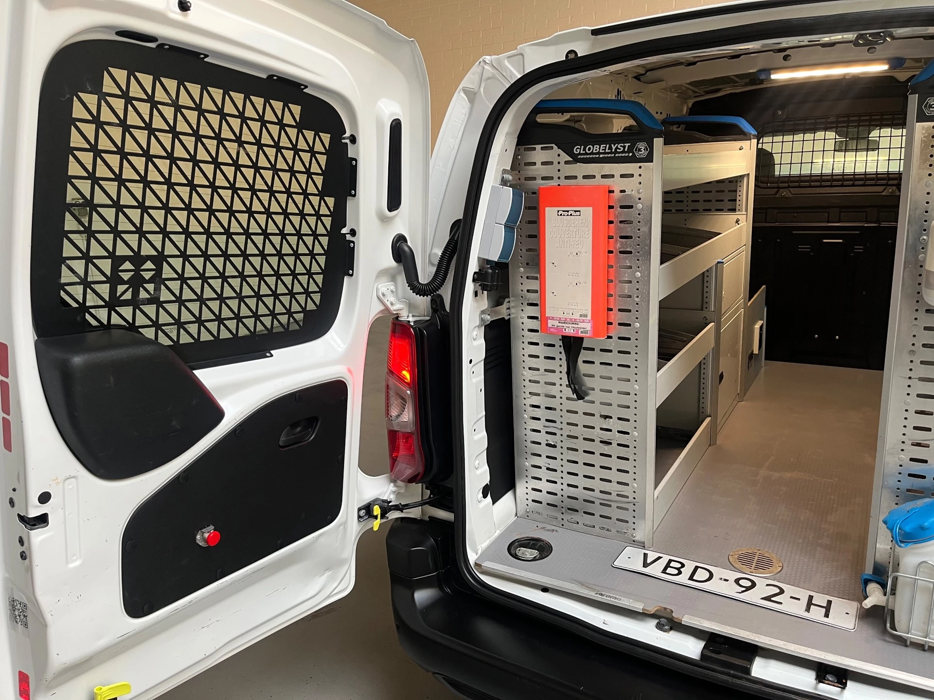 Hoofdafbeelding Opel Combo