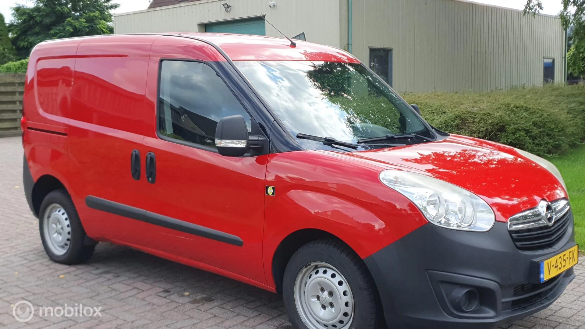 Hoofdafbeelding Opel Combo