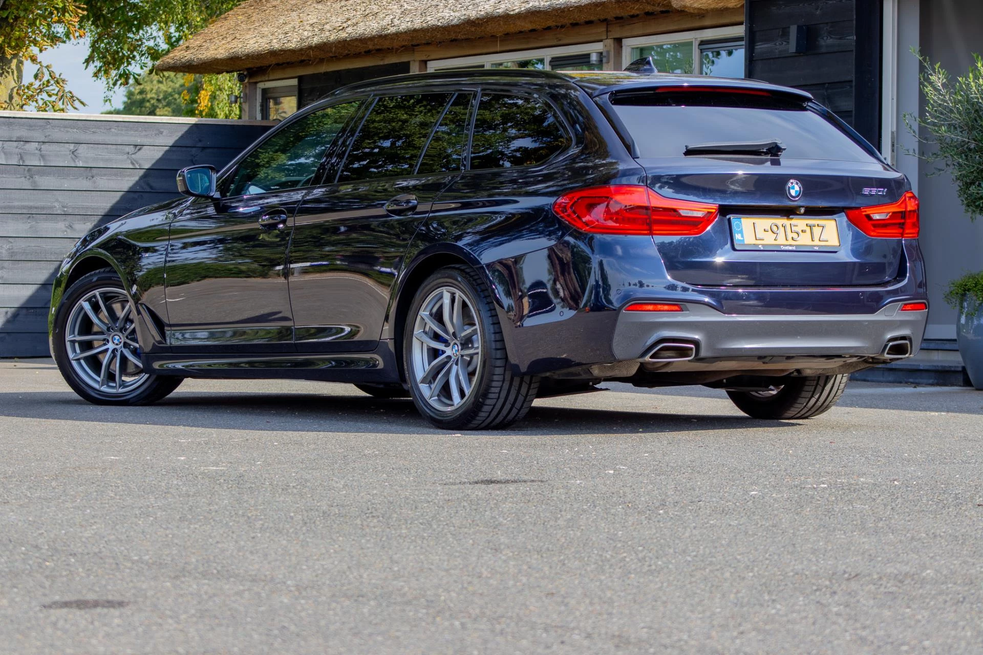Hoofdafbeelding BMW 5 Serie