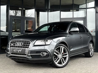 Hoofdafbeelding Audi SQ5 Audi SQ5 3.0 TDI SQ5 Q. - BenO - PANO - TREKH. - 21 INCH