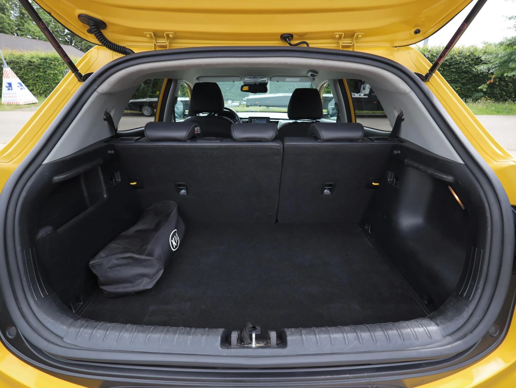 Hoofdafbeelding Kia Stonic