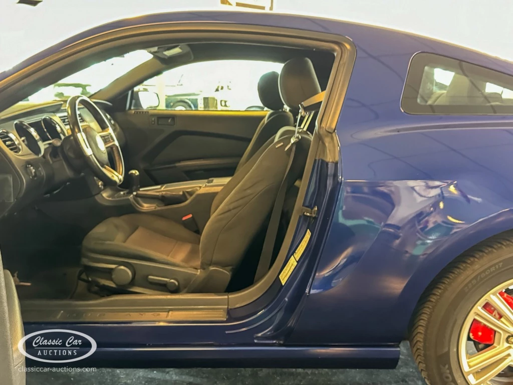 Hoofdafbeelding Ford Mustang