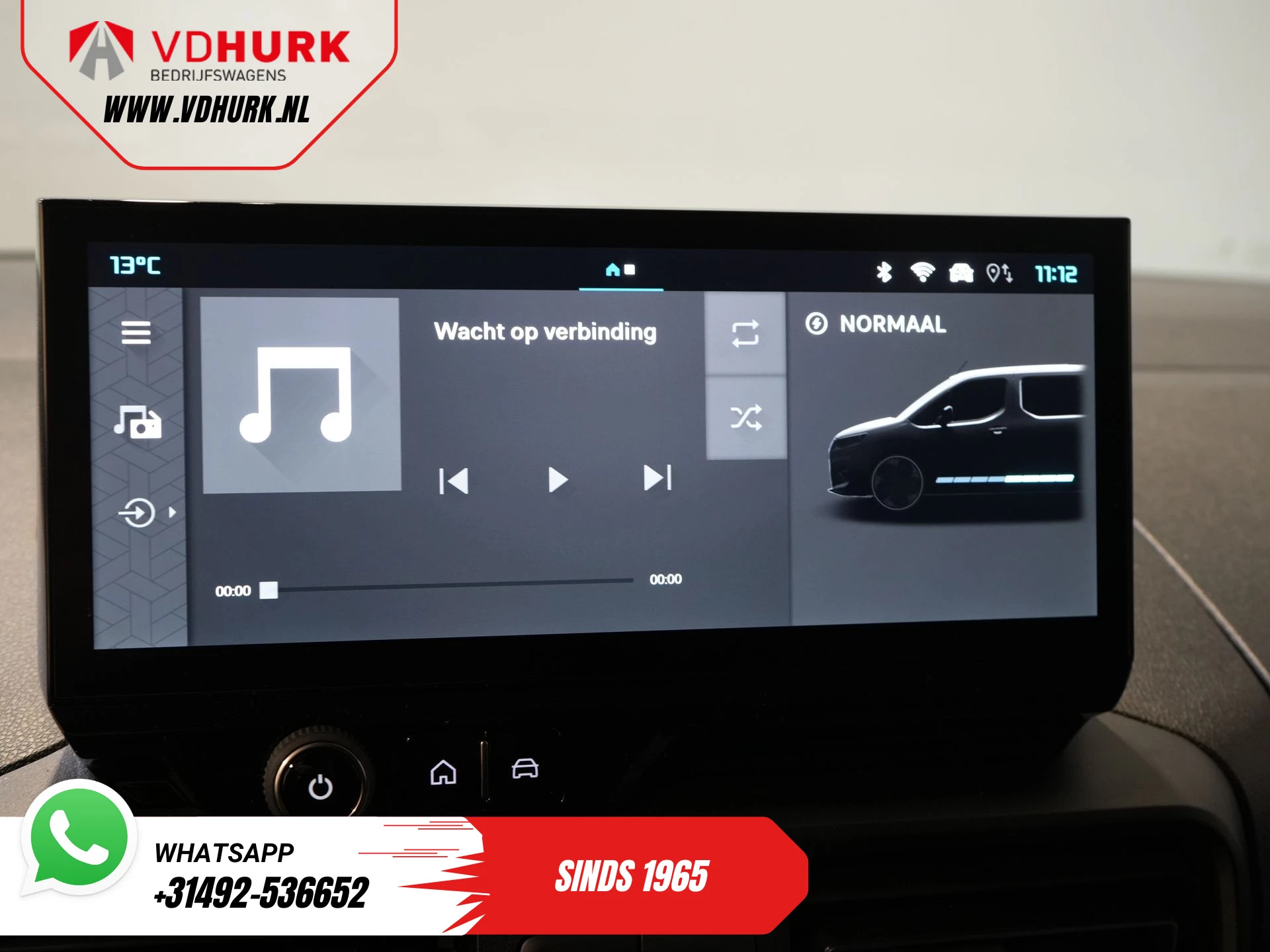 Hoofdafbeelding Citroën ë-Berlingo