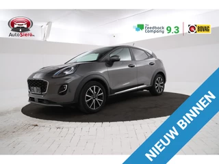 Ford Puma 1.5 TDCI Titanium Diesel Uniek!!, Navigatie, Climate,