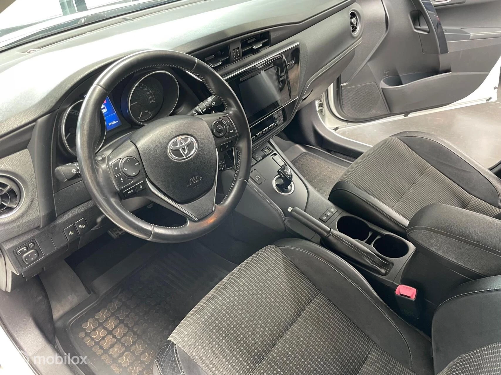 Hoofdafbeelding Toyota Auris