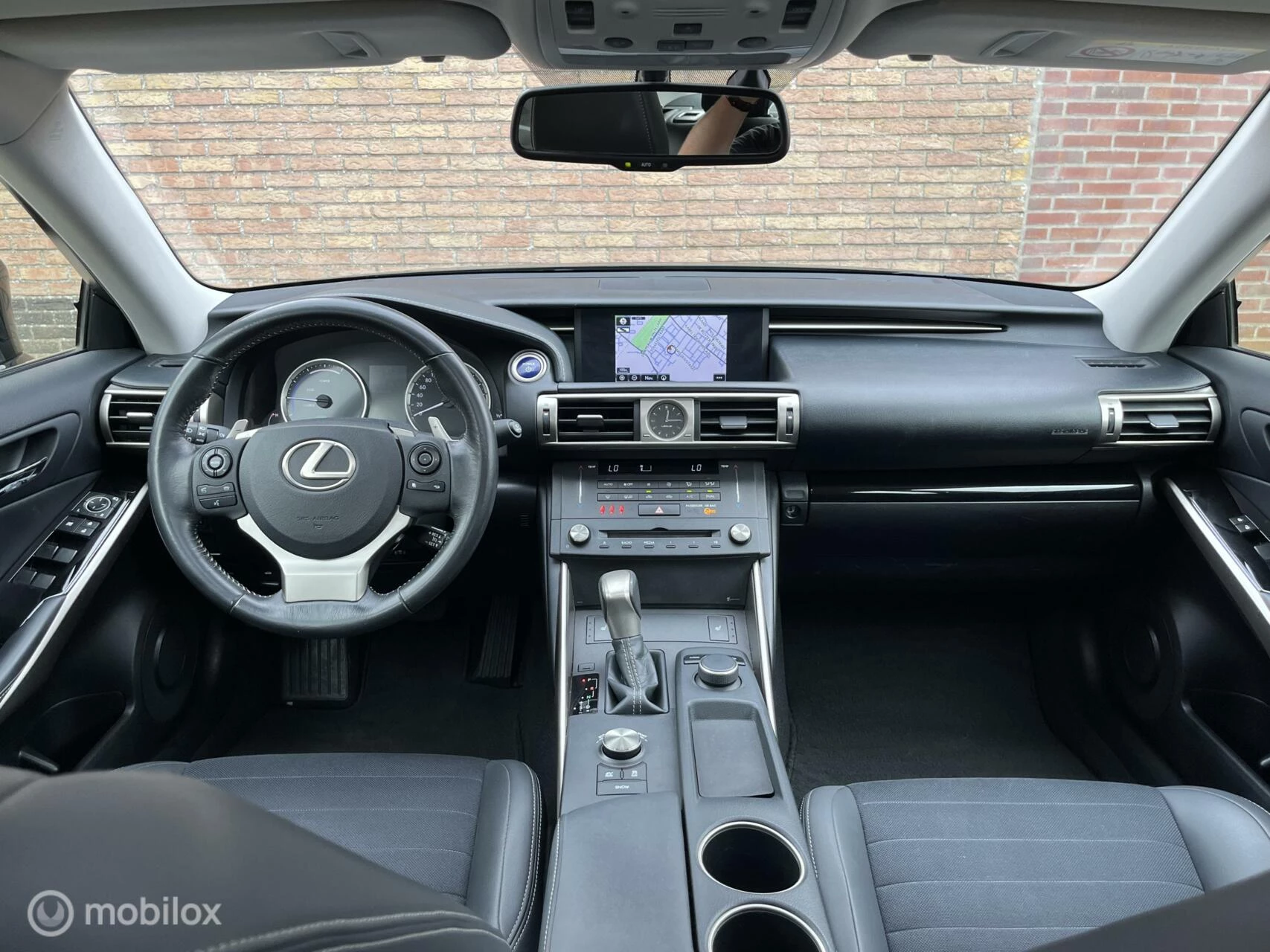 Hoofdafbeelding Lexus IS