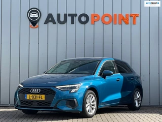 Audi A3 Sportback 30 TFSI Pro Line ORG NL DEALEROND 1E EIG|VIRTUALCOCKPIT|NAVI|CARPLAY/ANDROIDAUTO|CLIMATECONTROL|CRUISE|LED|LMV