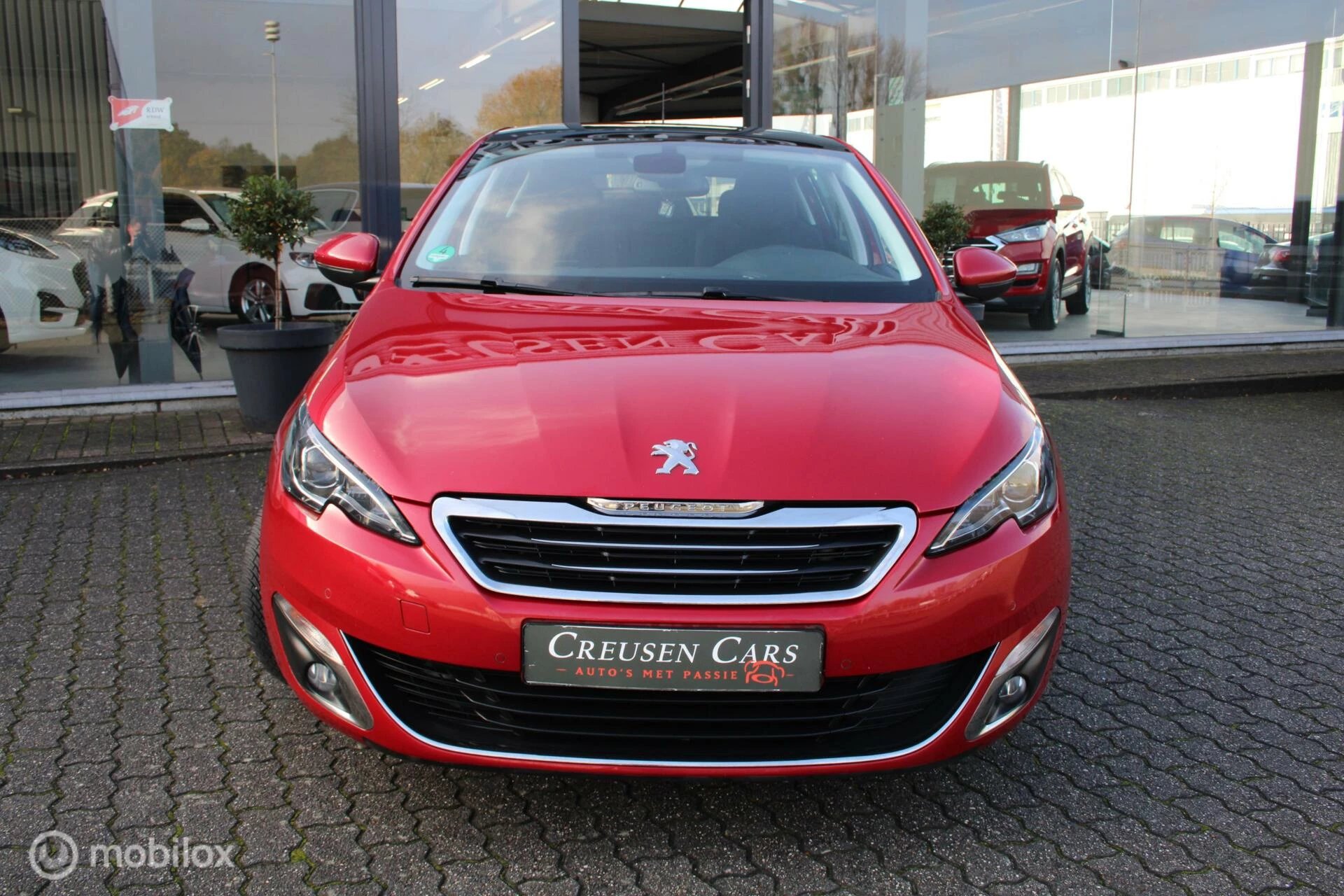 Hoofdafbeelding Peugeot 308