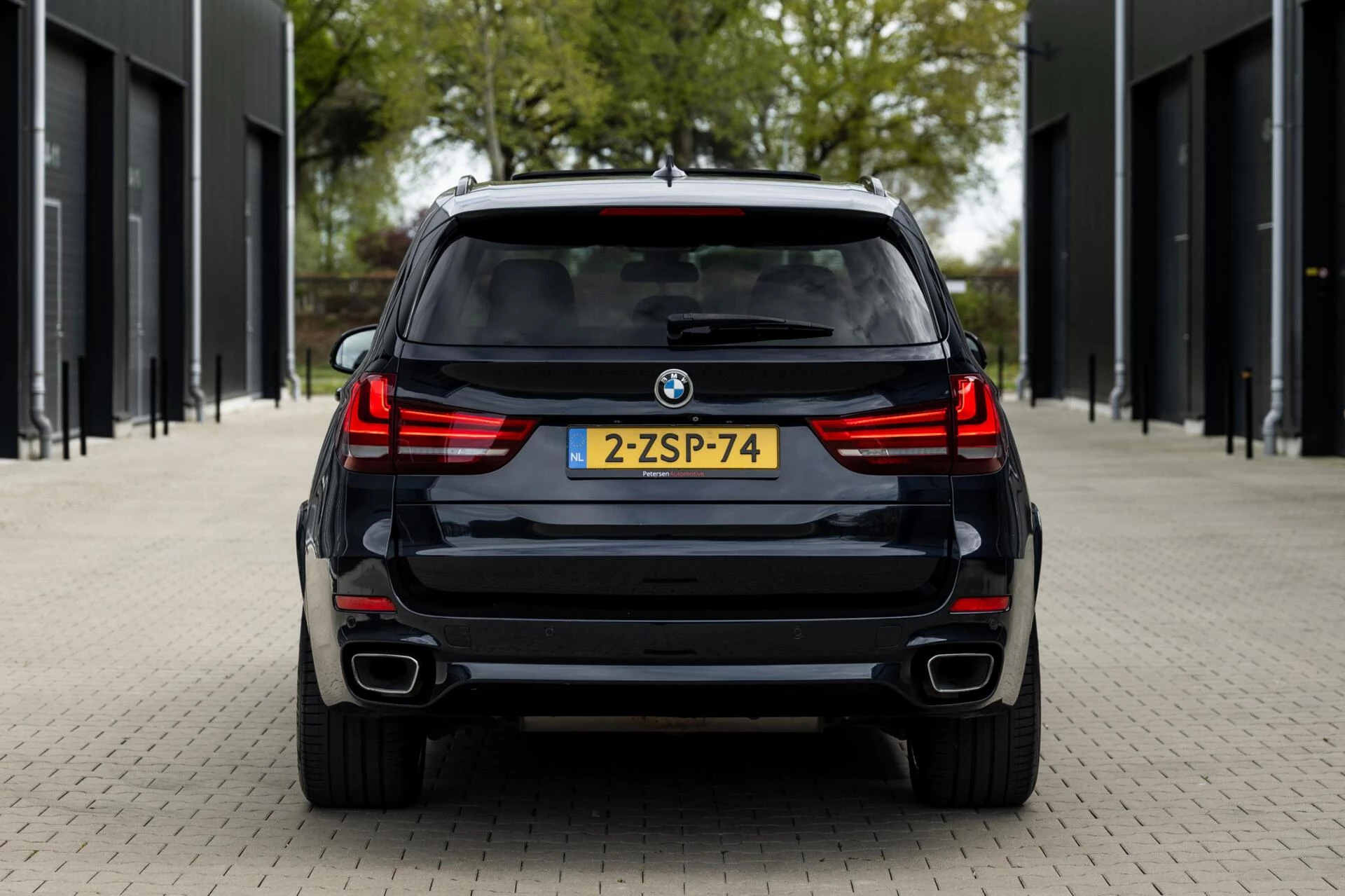 Hoofdafbeelding BMW X5