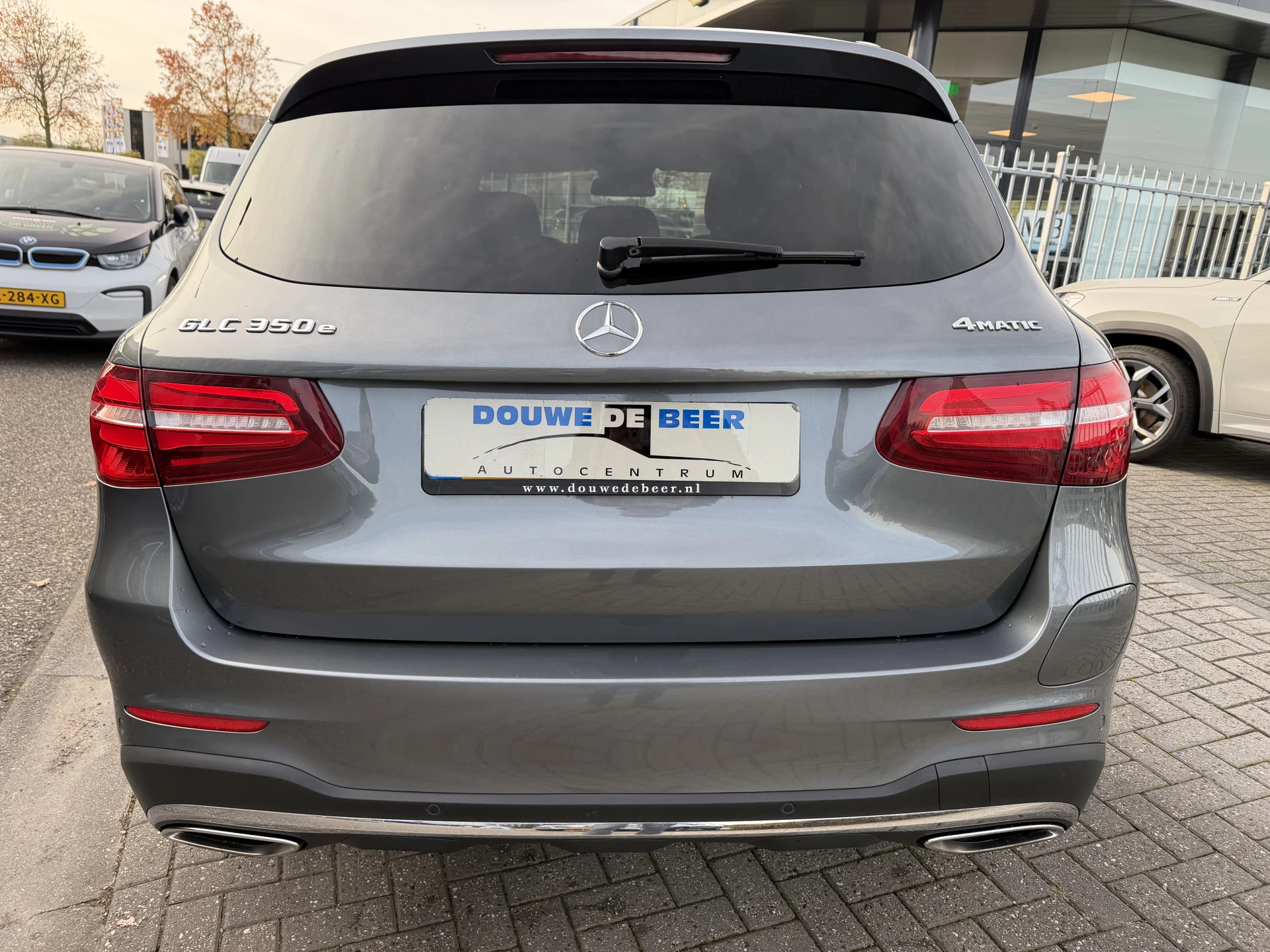 Hoofdafbeelding Mercedes-Benz GLC