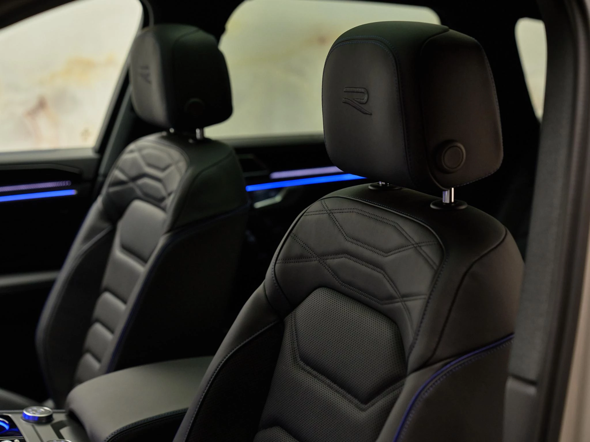 Hoofdafbeelding Volkswagen Touareg