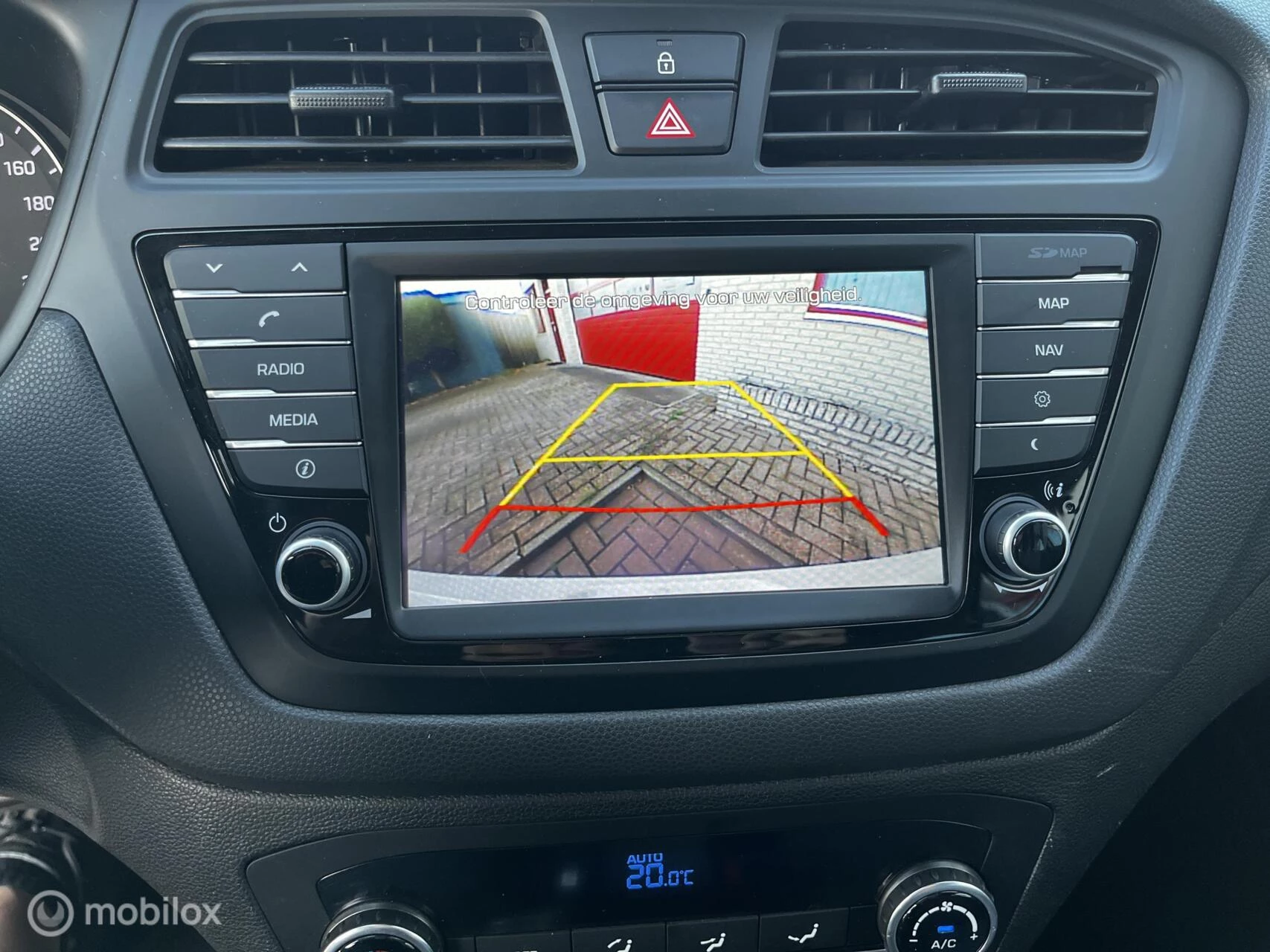 Hoofdafbeelding Hyundai i20