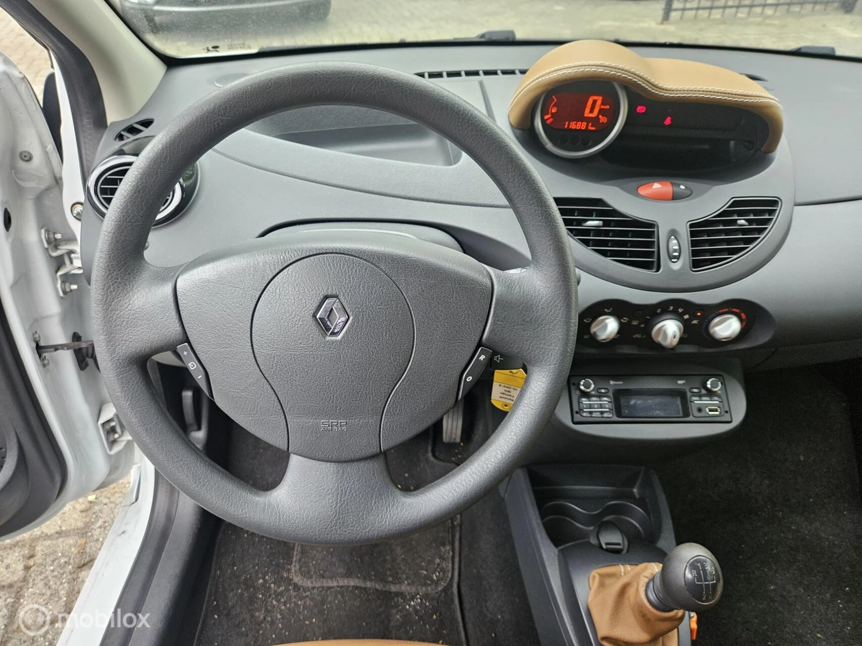 Hoofdafbeelding Renault Twingo