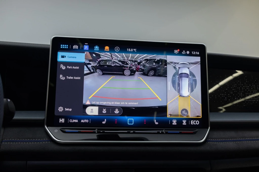 Hoofdafbeelding Volkswagen Tayron