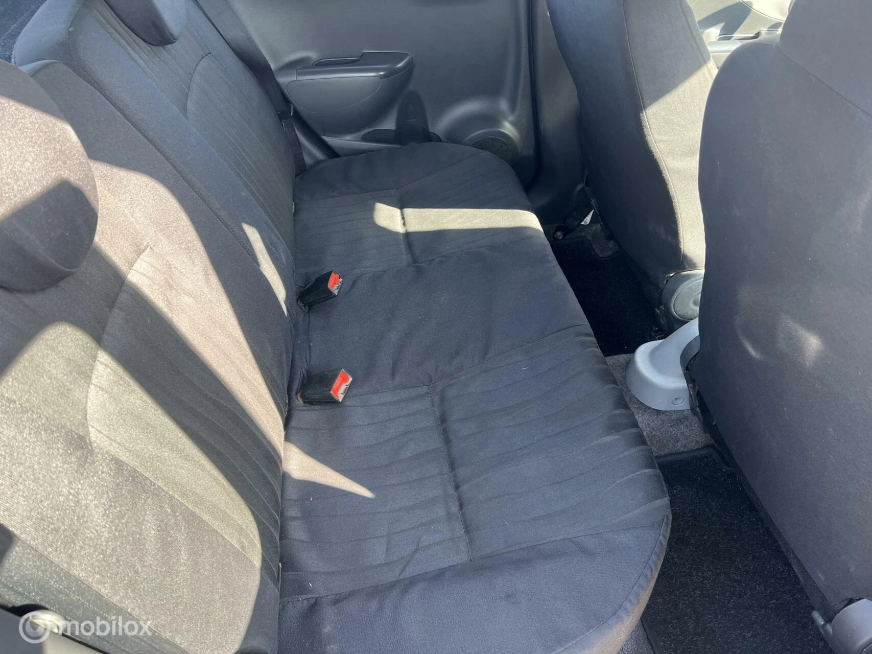 Hoofdafbeelding Nissan Pixo