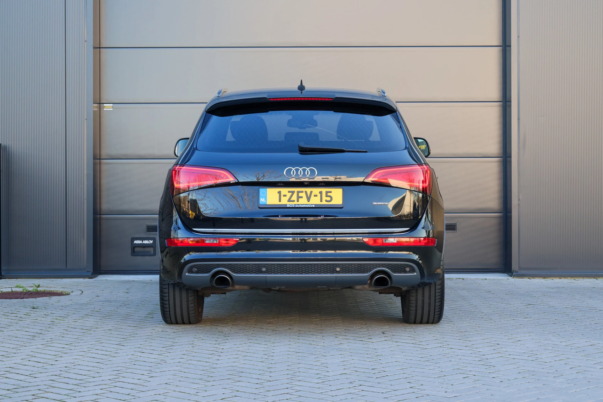 Hoofdafbeelding Audi Q5