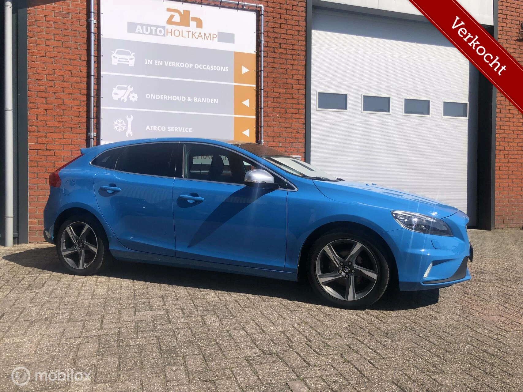 Hoofdafbeelding Volvo V40