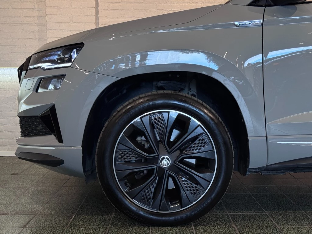 Hoofdafbeelding Škoda Karoq