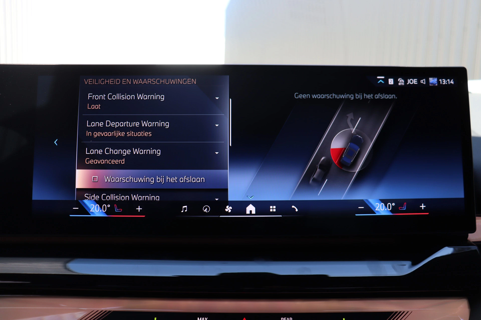 Hoofdafbeelding BMW i5