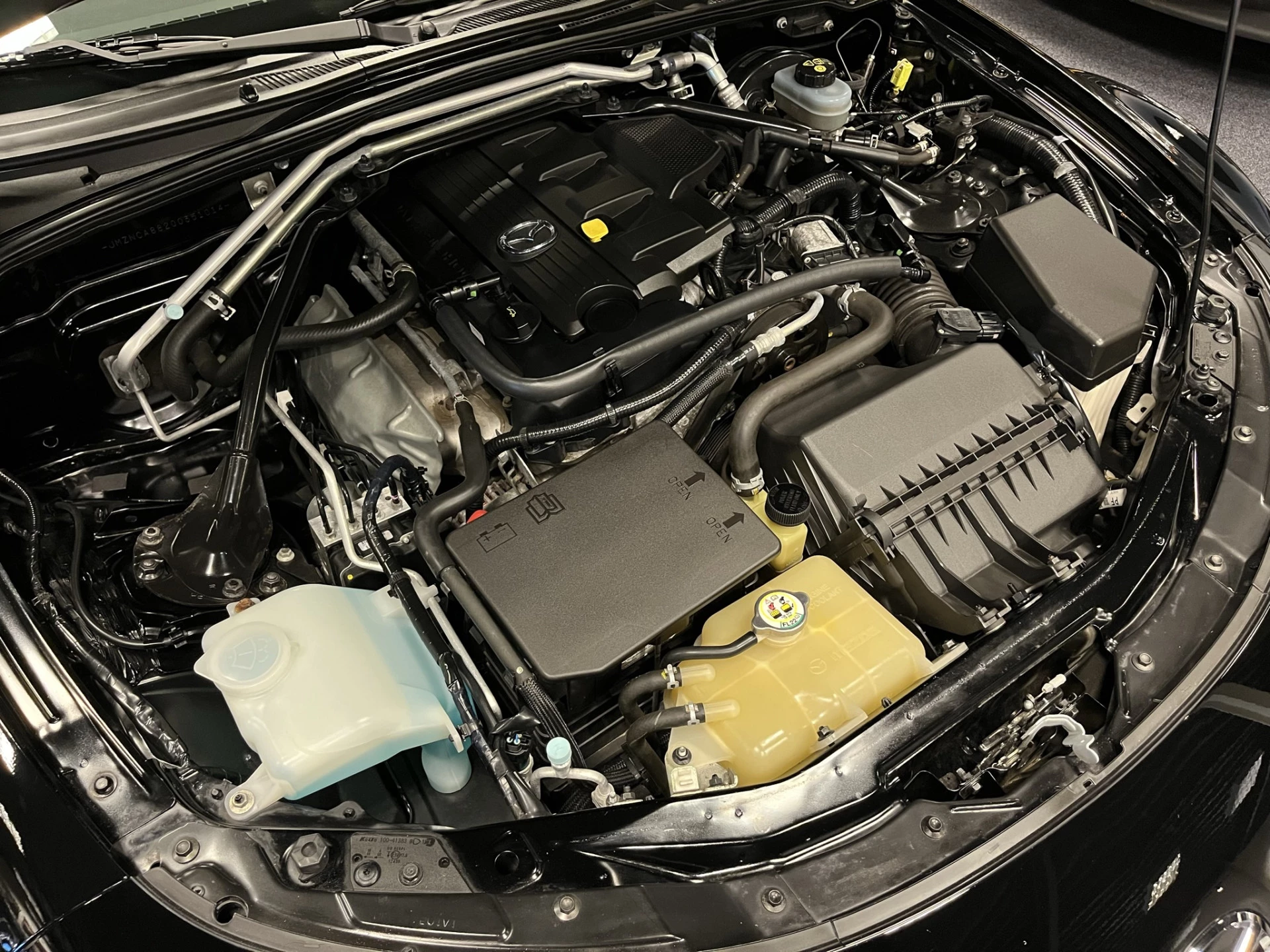 Hoofdafbeelding Mazda MX-5