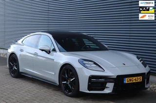Hoofdafbeelding Porsche Panamera Porsche Panamera 2.9 4 E-Hybrid | Pano | VOL!