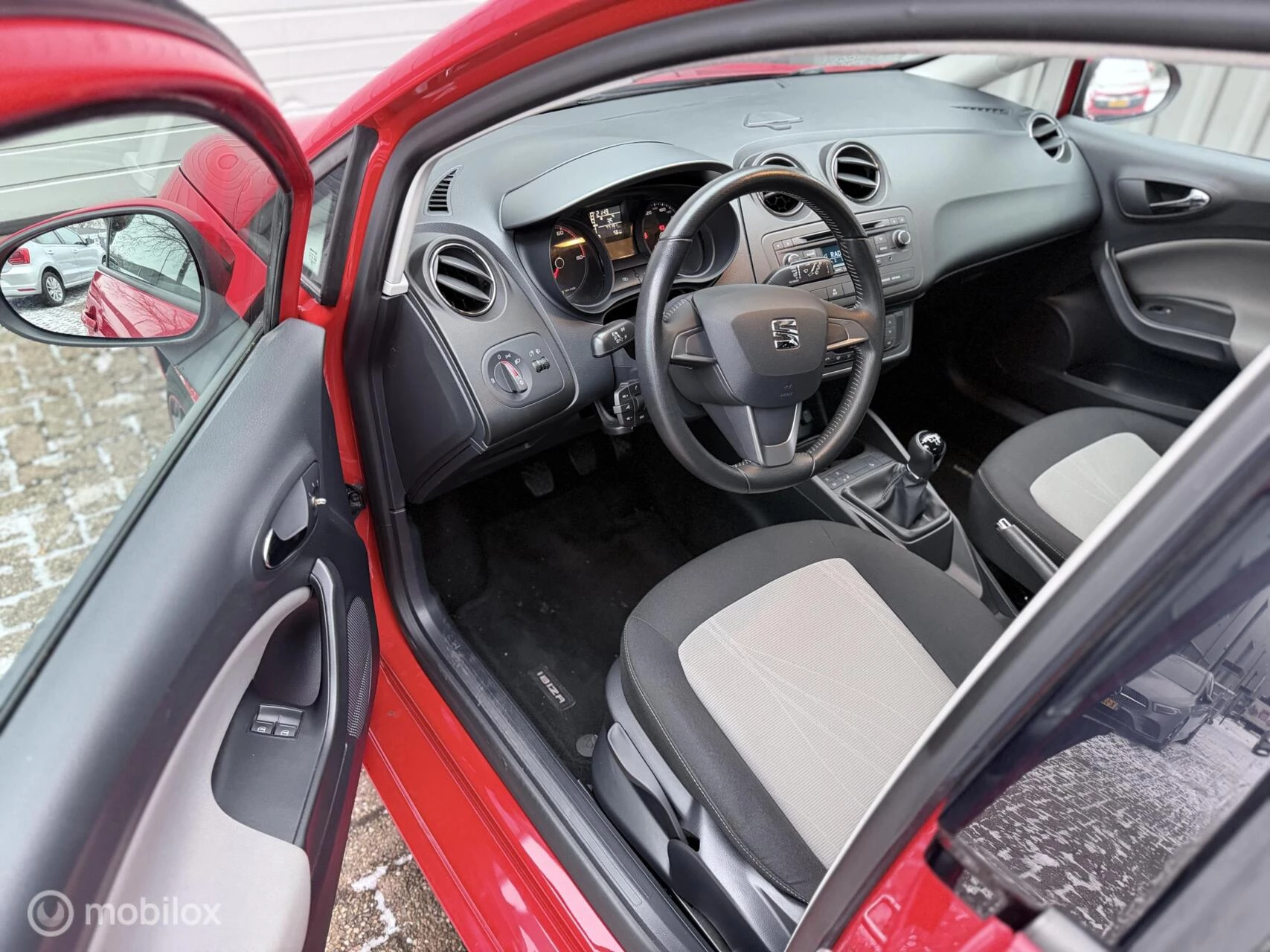 Hoofdafbeelding SEAT Ibiza