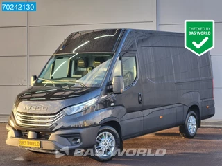 Iveco Daily 35S21 210PK Automaat 2025 model L2H2 ACC LED Navi Velgen Camera 12m3 Airco