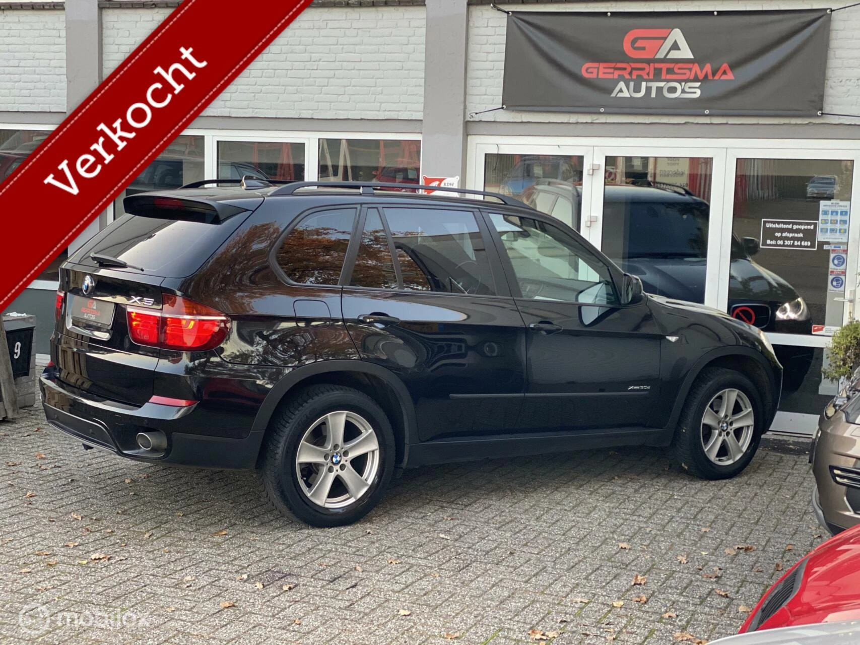 Hoofdafbeelding BMW X5