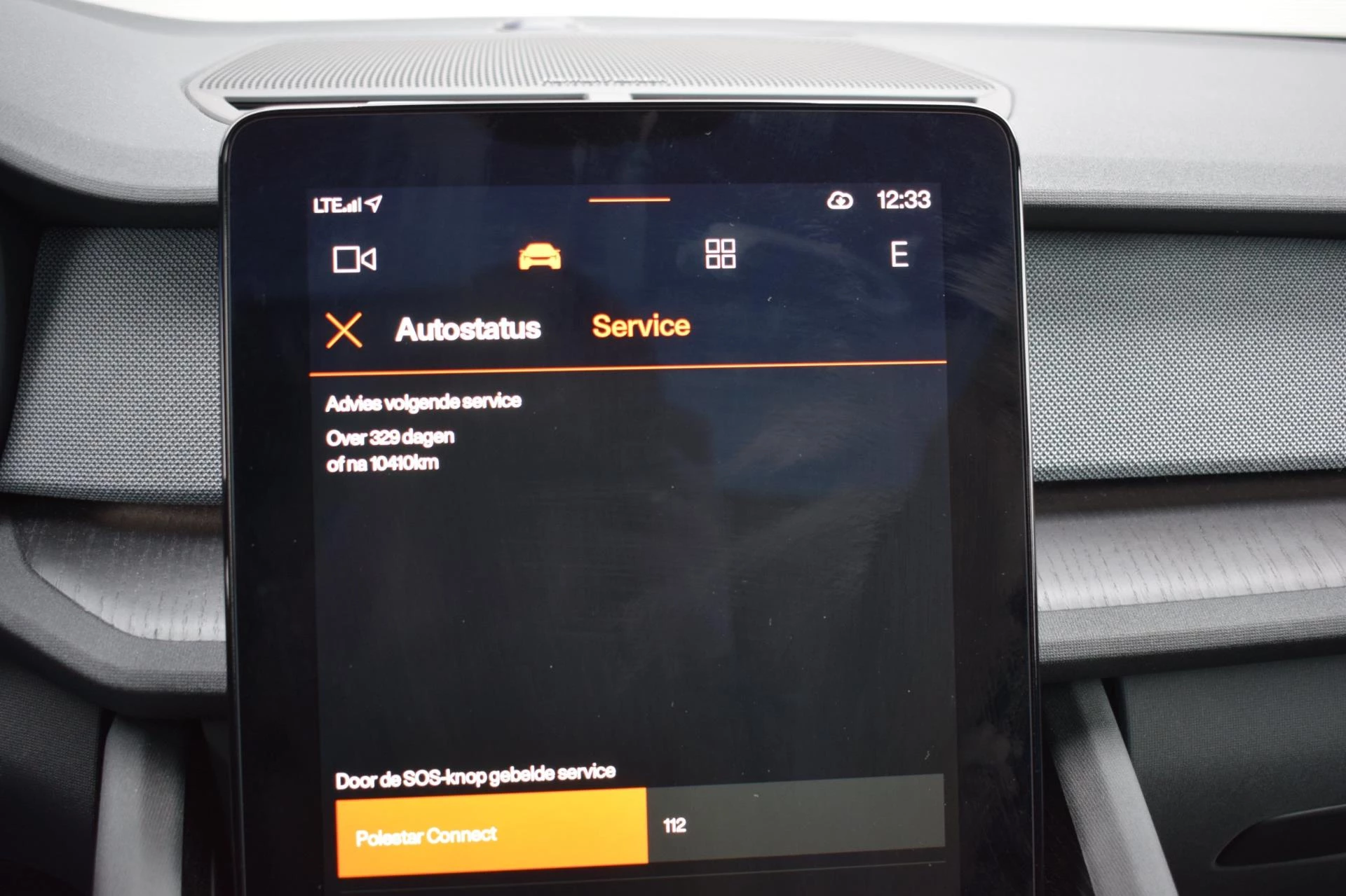 Hoofdafbeelding Polestar 2