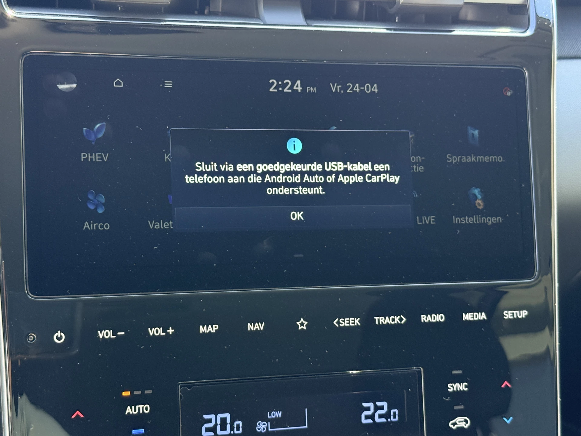 Hoofdafbeelding Hyundai Tucson