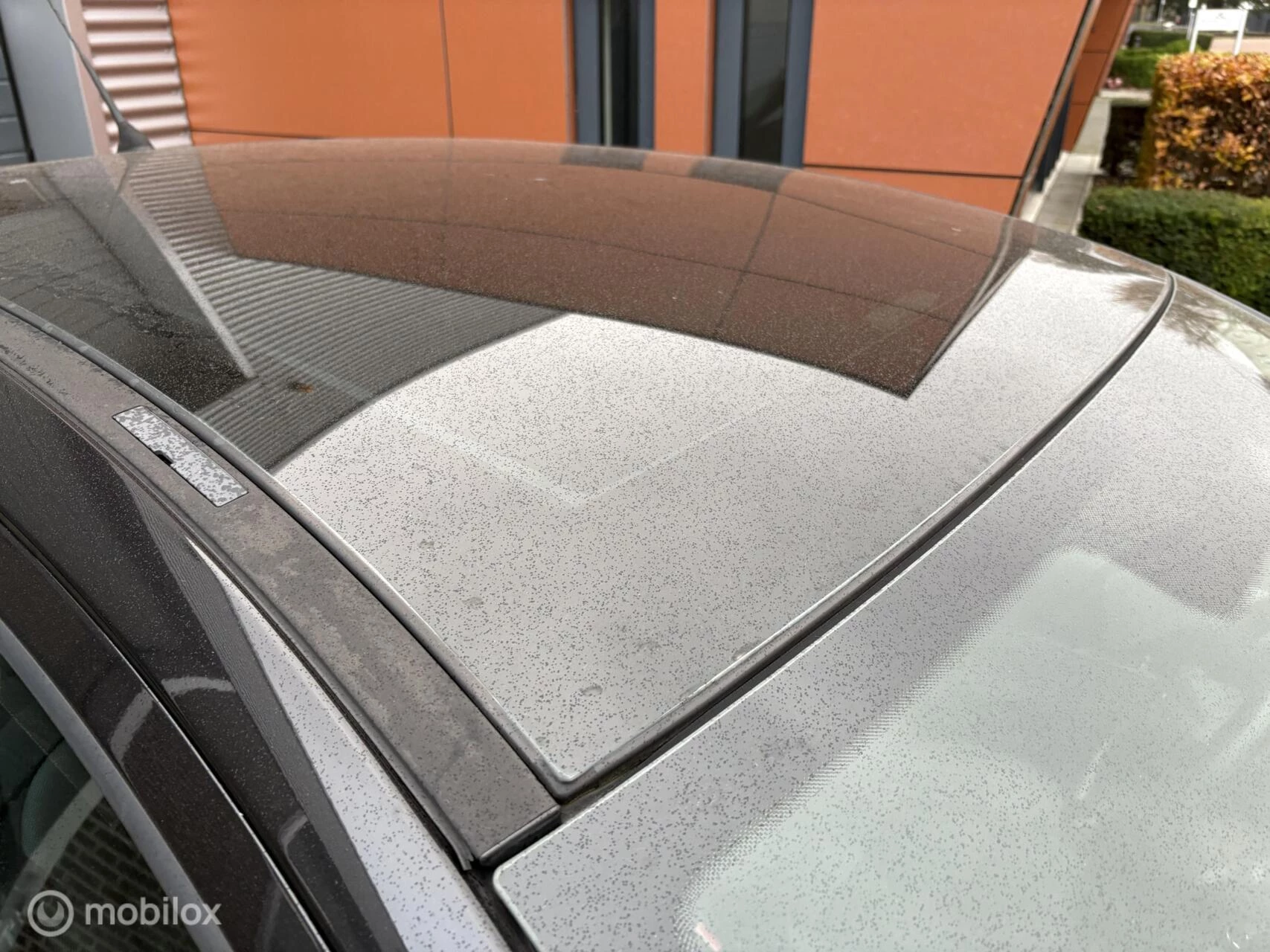 Hoofdafbeelding Peugeot 207