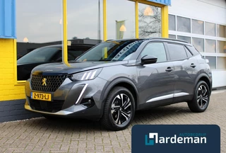 Hoofdafbeelding Peugeot 2008 Peugeot 2008 1.2 GT Navi Led Carplay