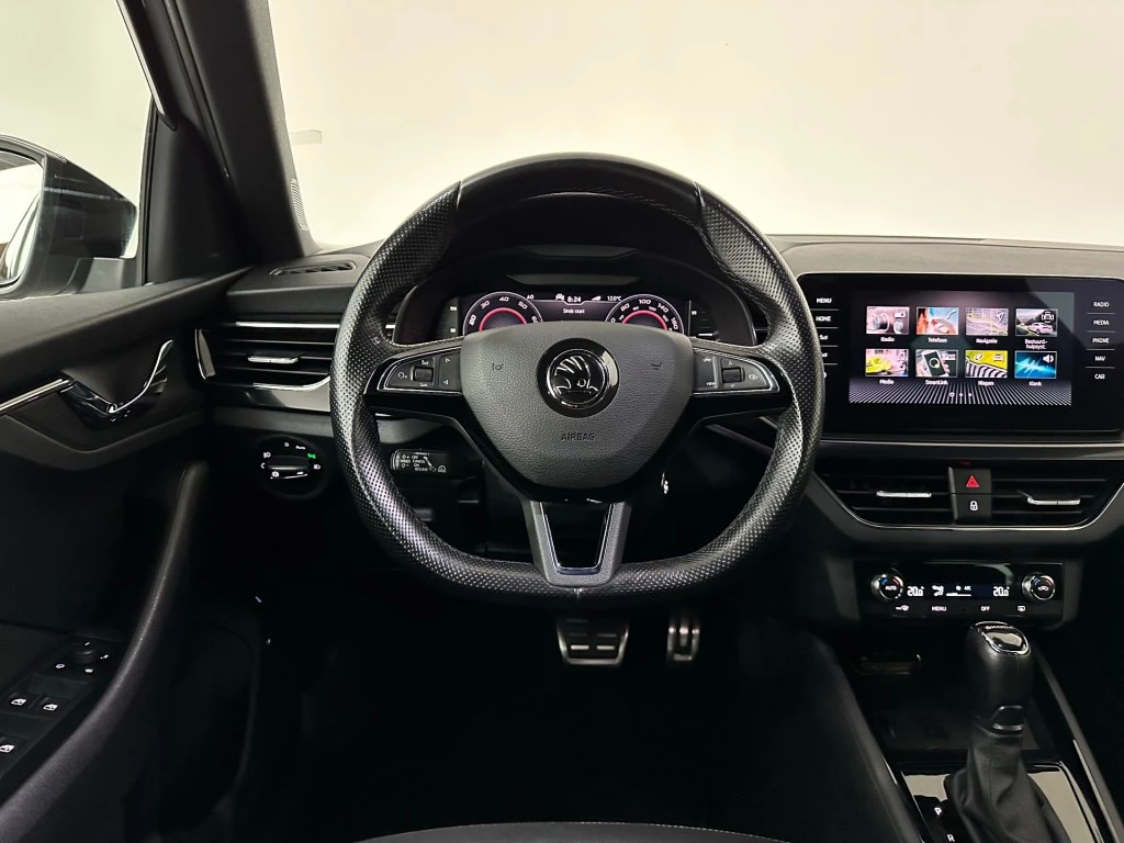 Hoofdafbeelding Škoda Kamiq