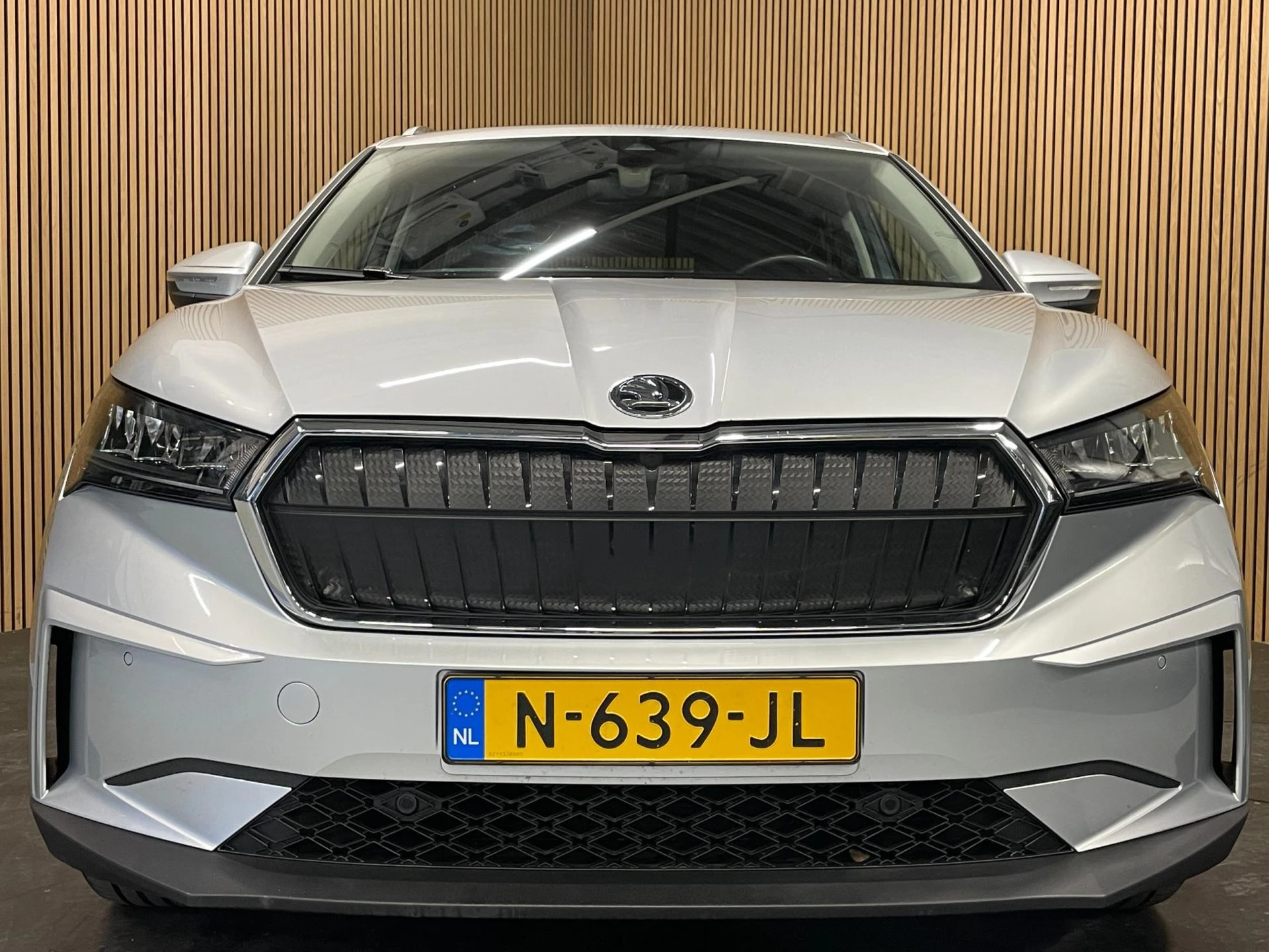 Hoofdafbeelding Škoda Enyaq iV