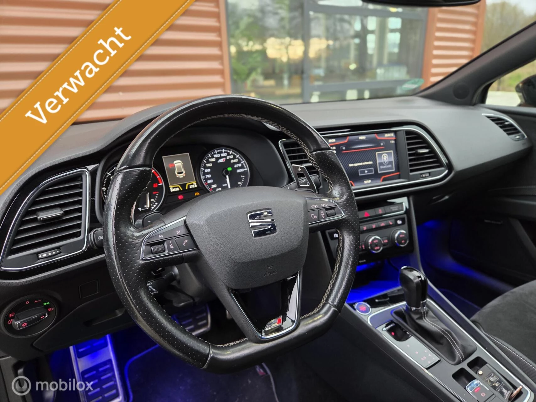 Hoofdafbeelding SEAT Leon