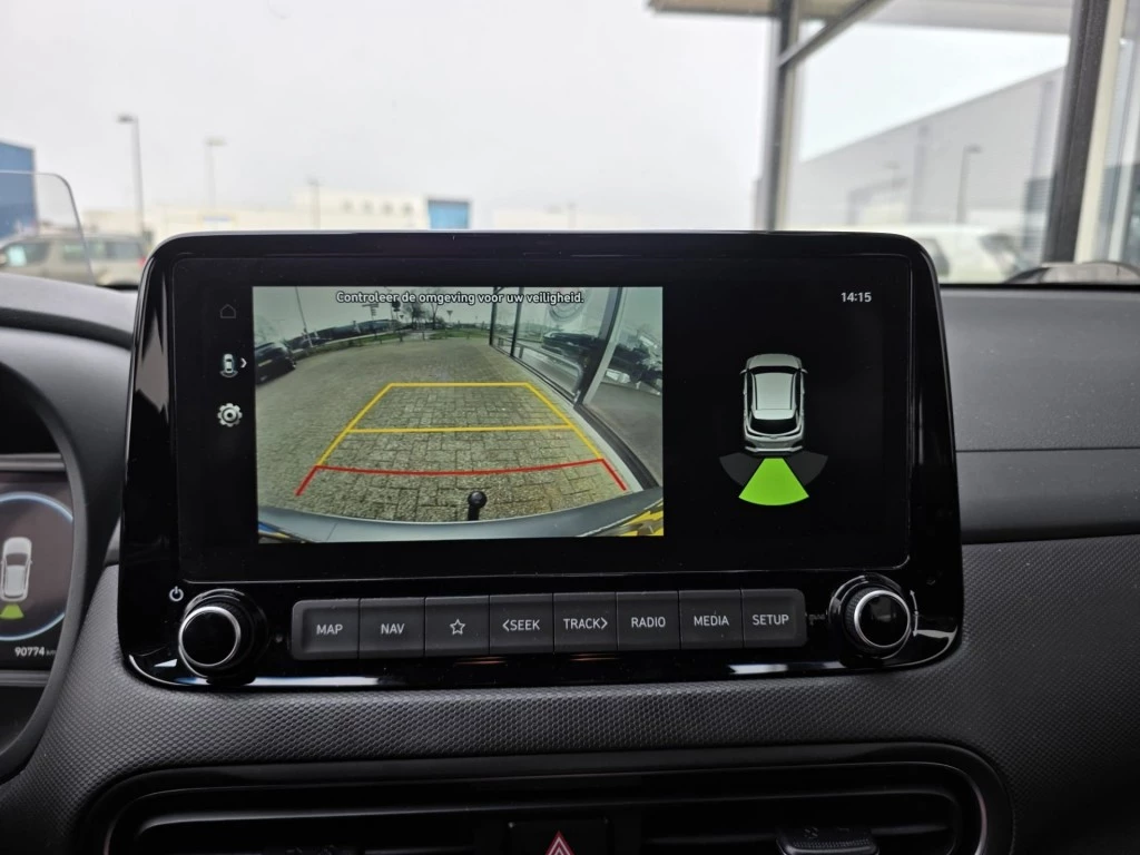 Hoofdafbeelding Hyundai Kona