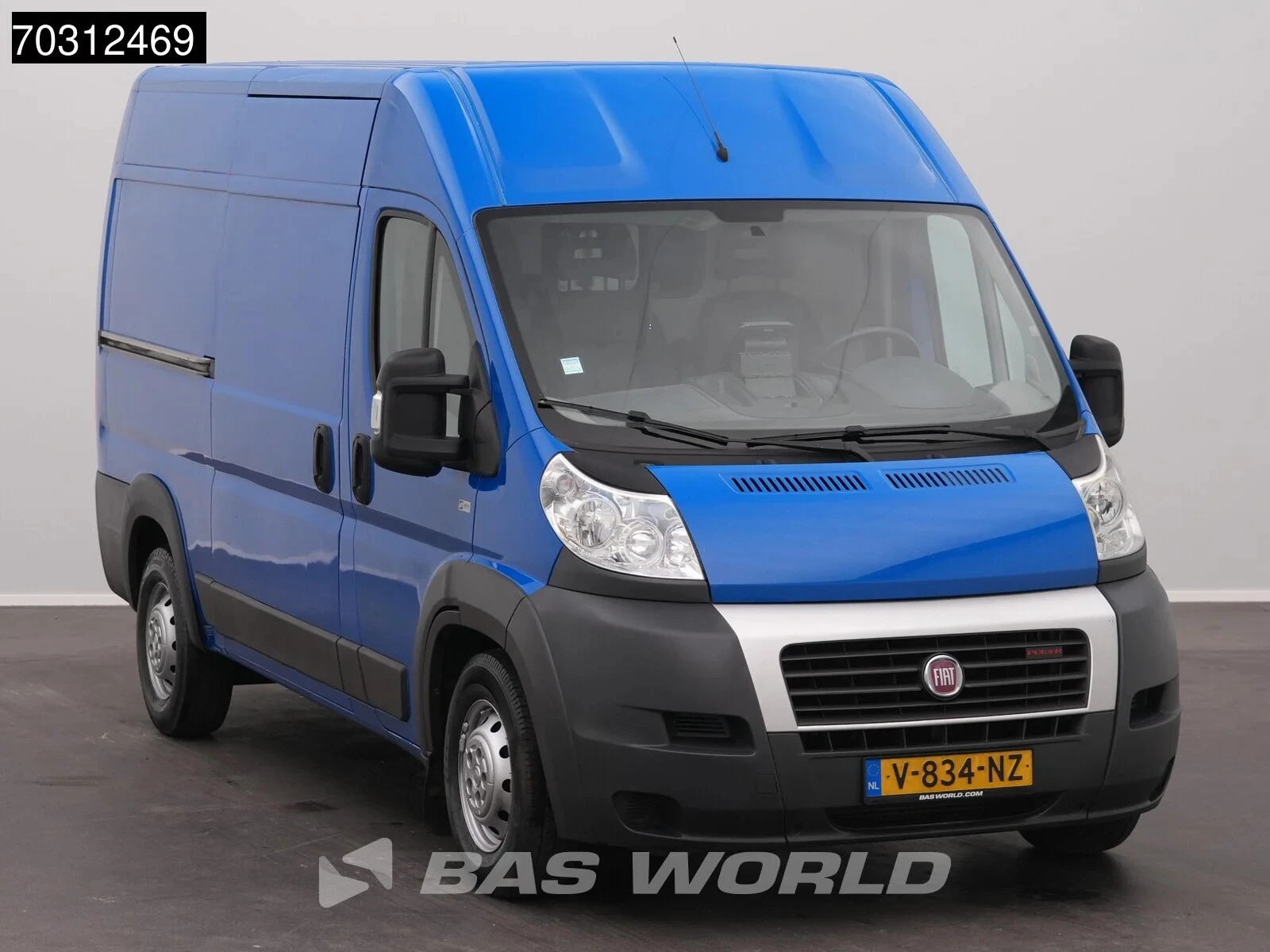 Hoofdafbeelding Fiat Ducato