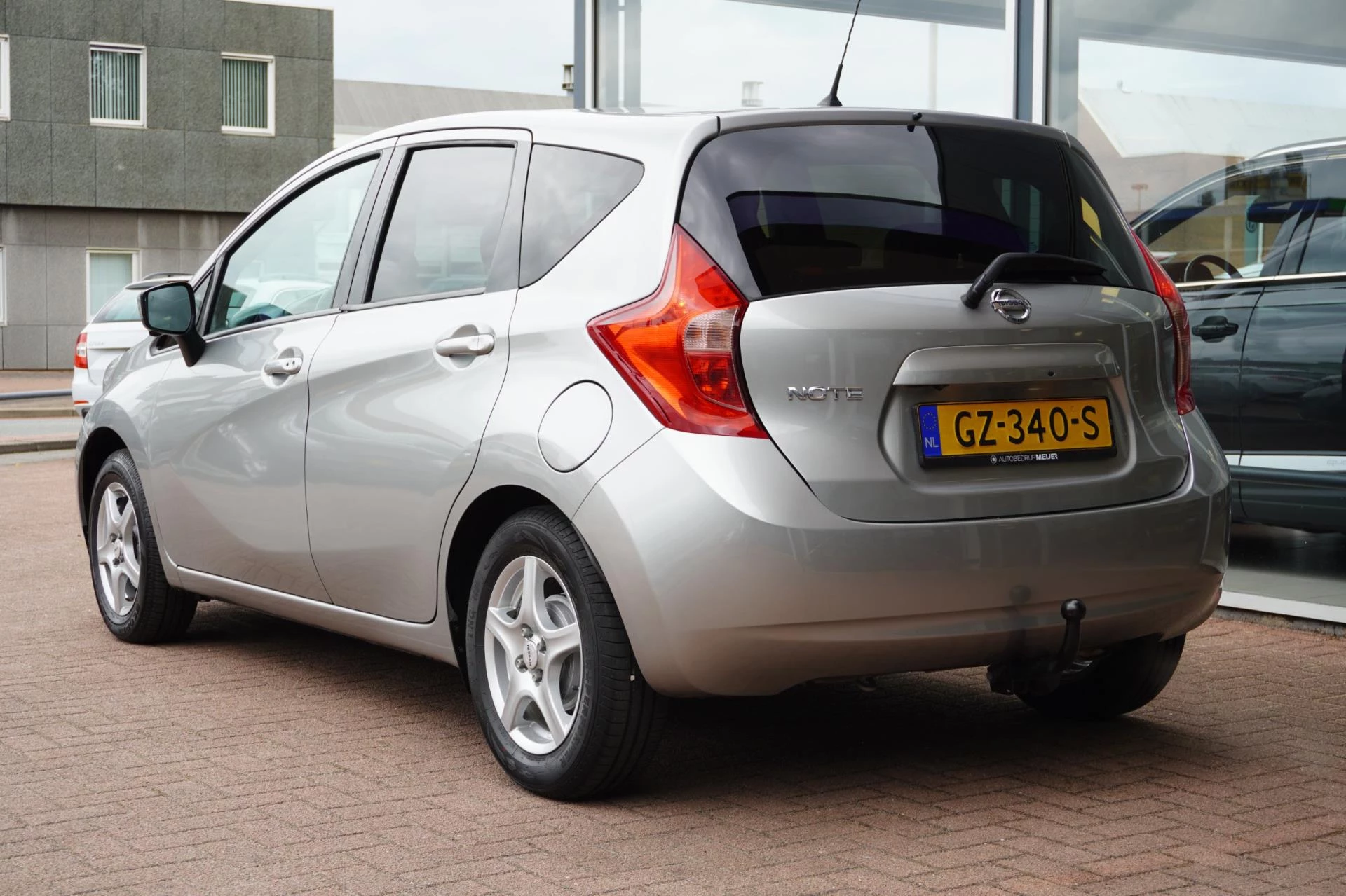 Hoofdafbeelding Nissan Note