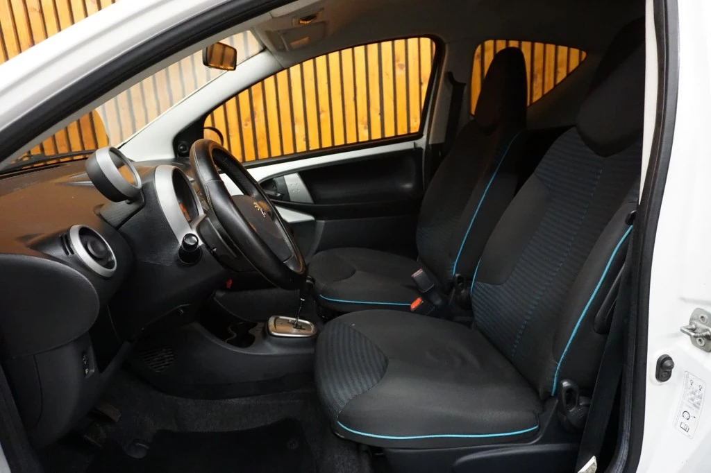 Hoofdafbeelding Peugeot 107