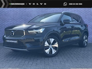 Volvo XC40 1.5 T4 Recharge Inscription Expression | Stoel/Stuur verwarming | Adaptieve cruise | Standkachel | Camera | Blind Spot | Apple carplay/android auto | Trekhaak |