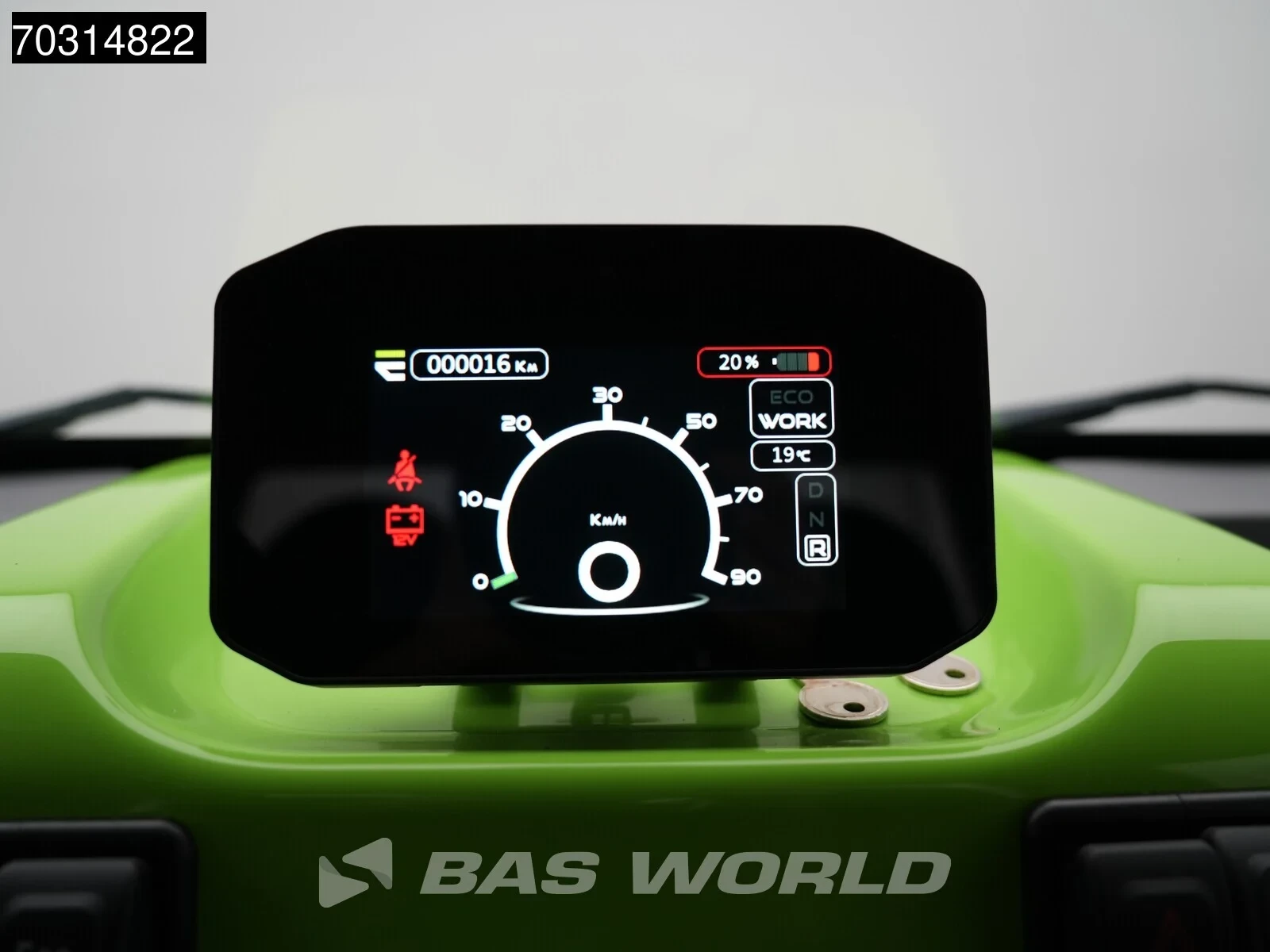 Hoofdafbeelding EVUM Motors aCar
