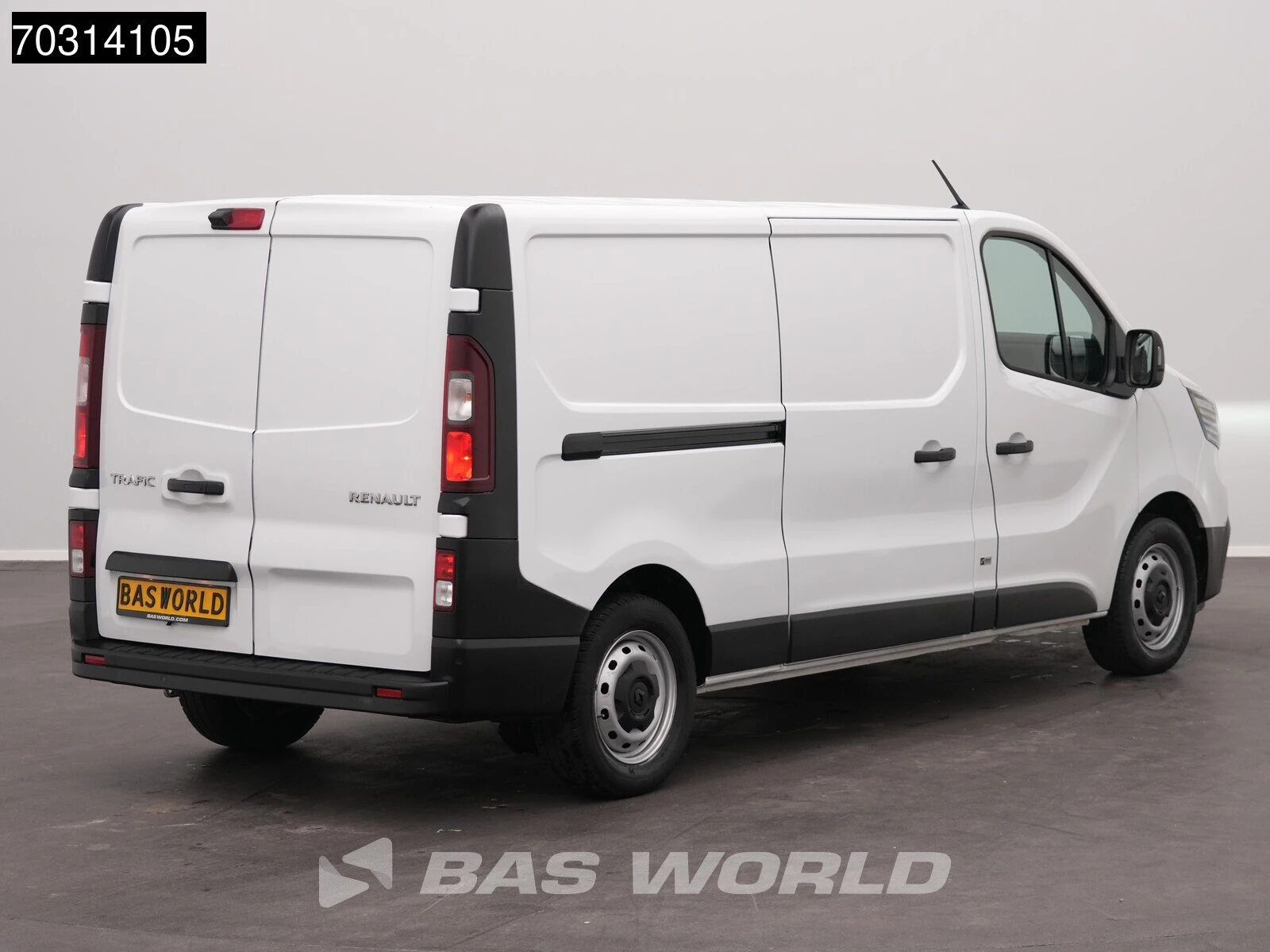 Hoofdafbeelding Renault Trafic