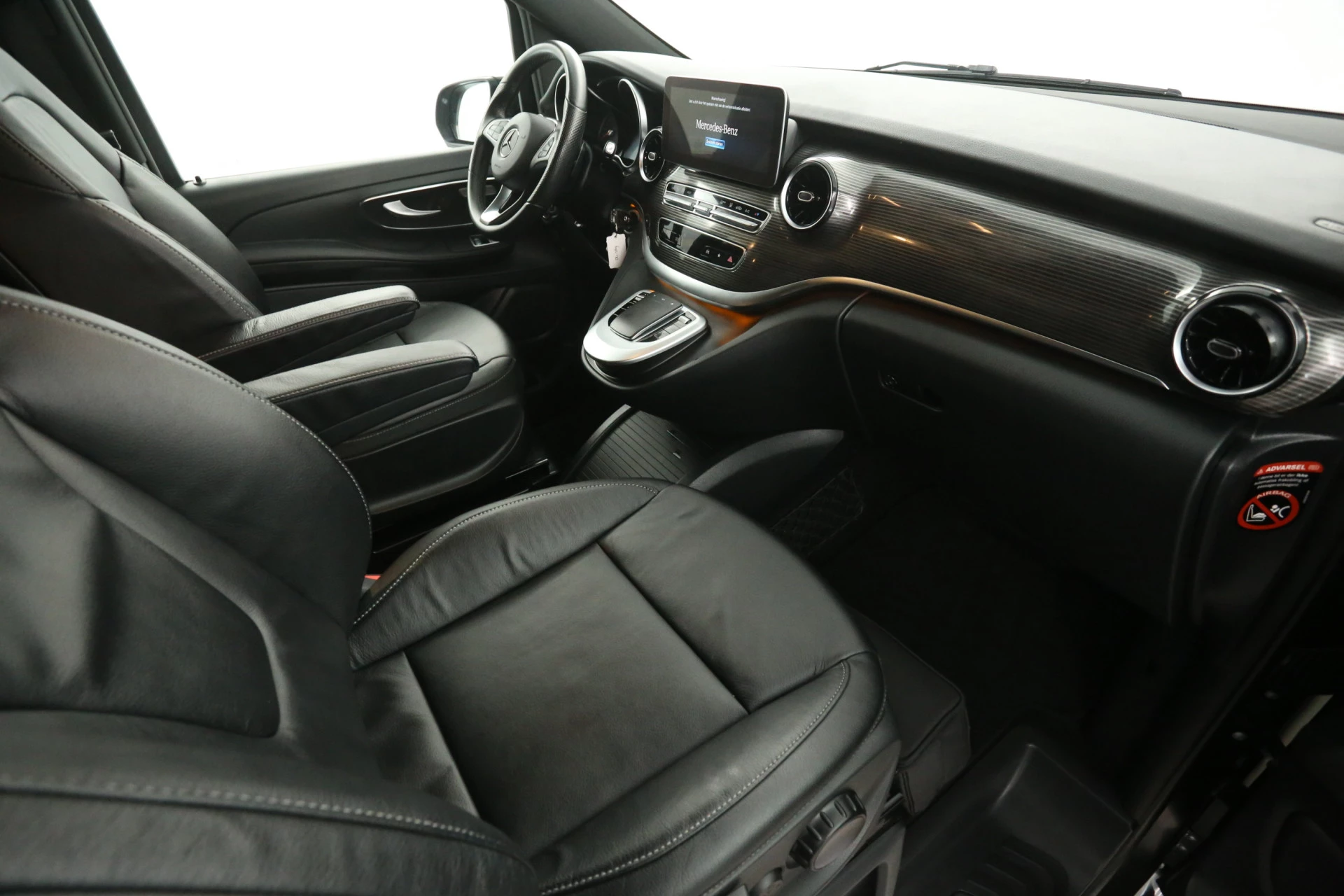 Hoofdafbeelding Mercedes-Benz EQV